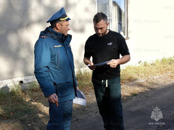 Гражданам напомнили правила безопасности в отопительный ceзон