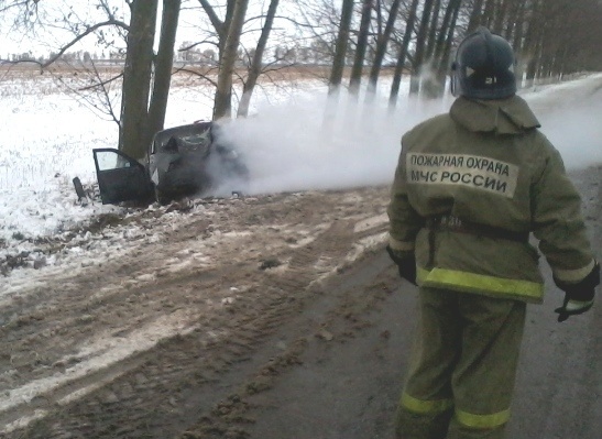 ДТП в Рамонском районе